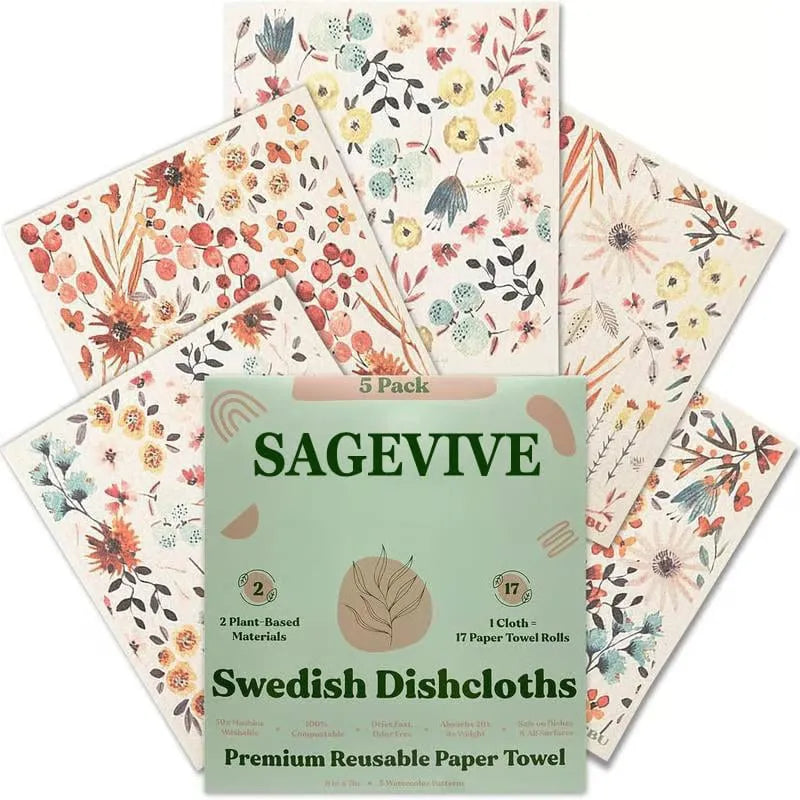 Sväpa – One Cloth to Clean It All
