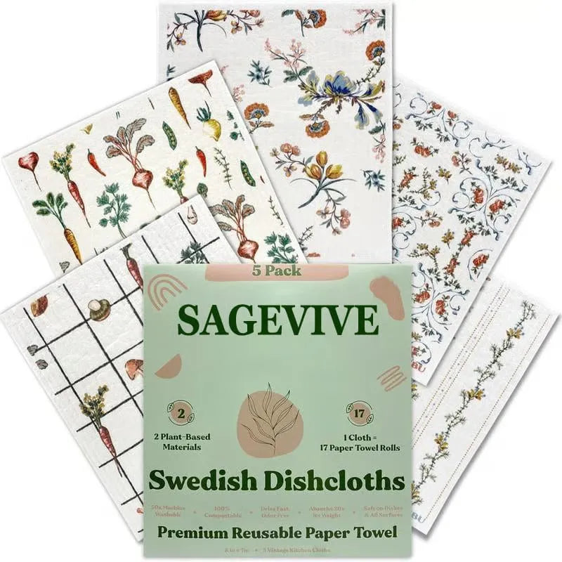 Sväpa – One Cloth to Clean It All