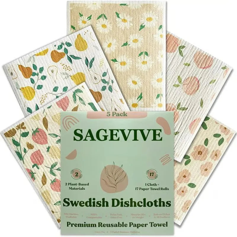 Sväpa – One Cloth to Clean It All