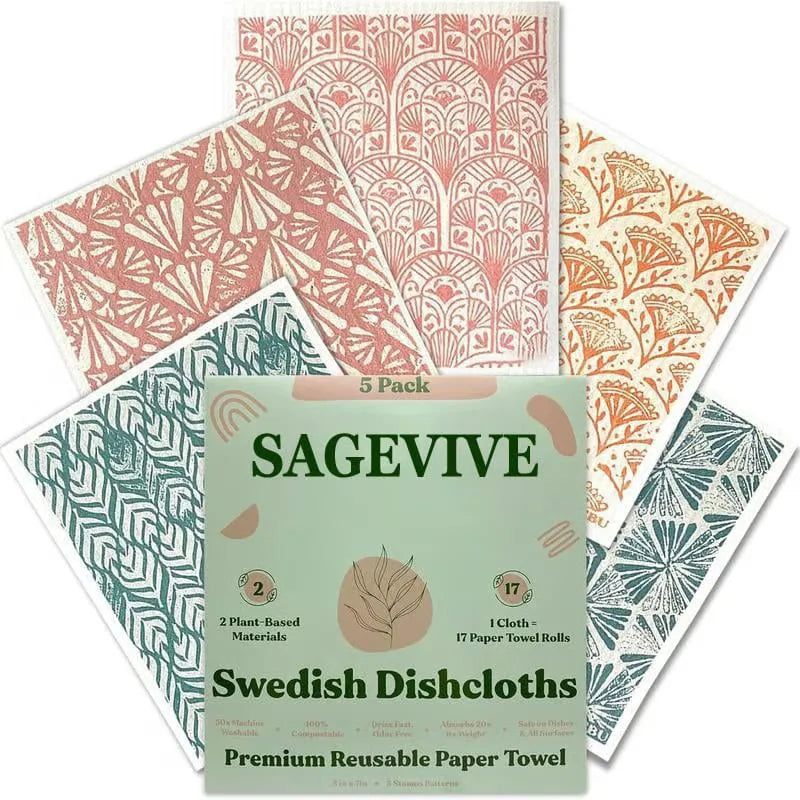 Sväpa – One Cloth to Clean It All