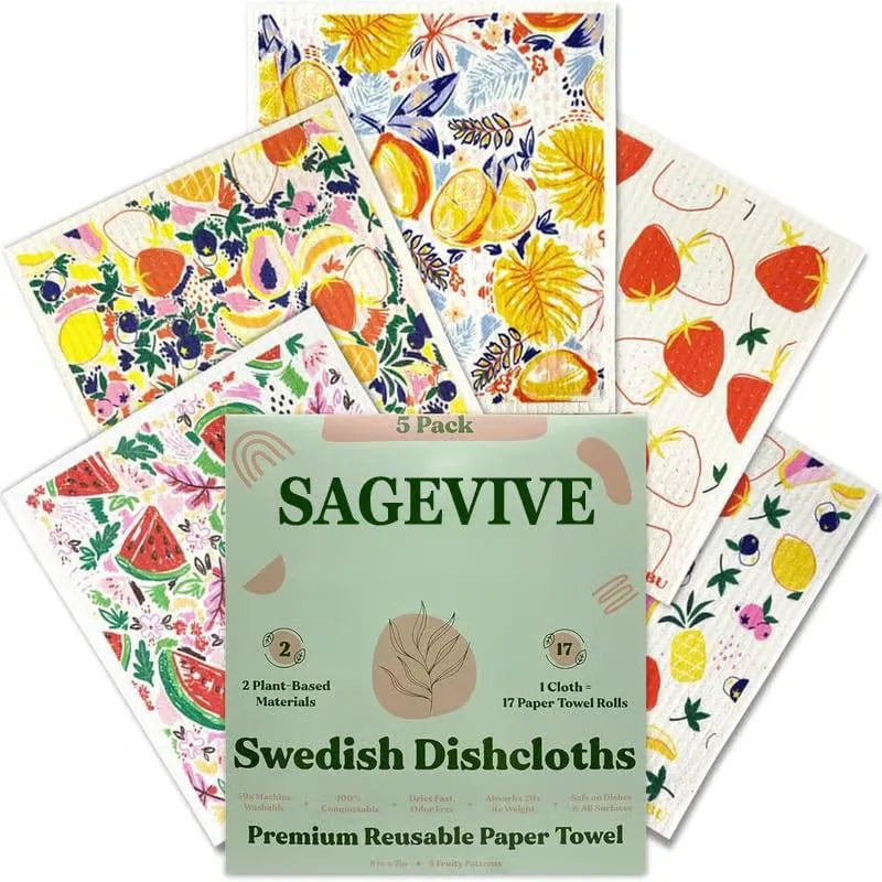 Sväpa – One Cloth to Clean It All