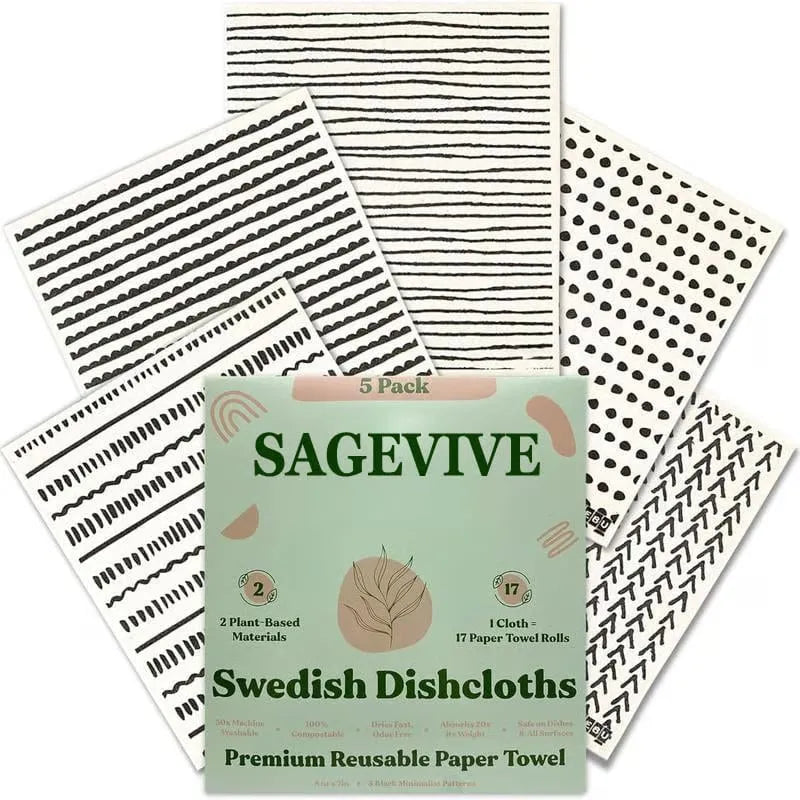 Sväpa – One Cloth to Clean It All