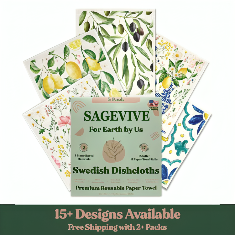 Sväpa – One Cloth to Clean It All