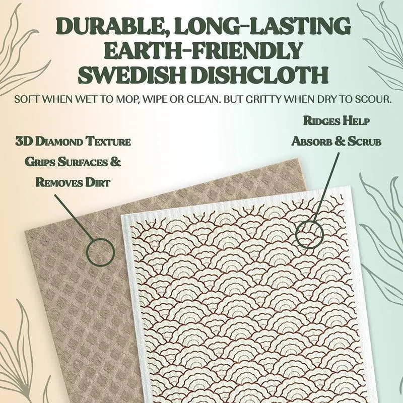 Sväpa – One Cloth to Clean It All