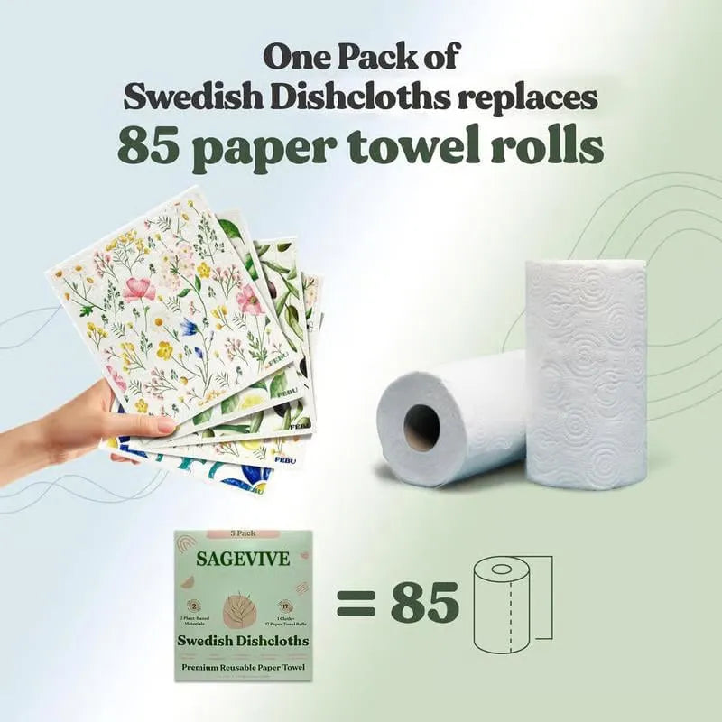 Sväpa – One Cloth to Clean It All
