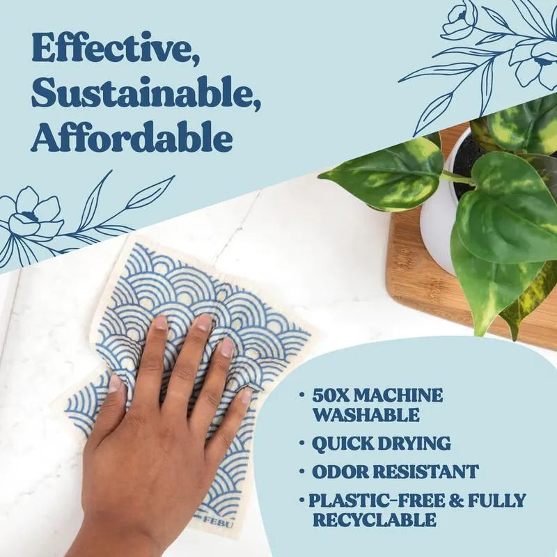 Sväpa – One Cloth to Clean It All