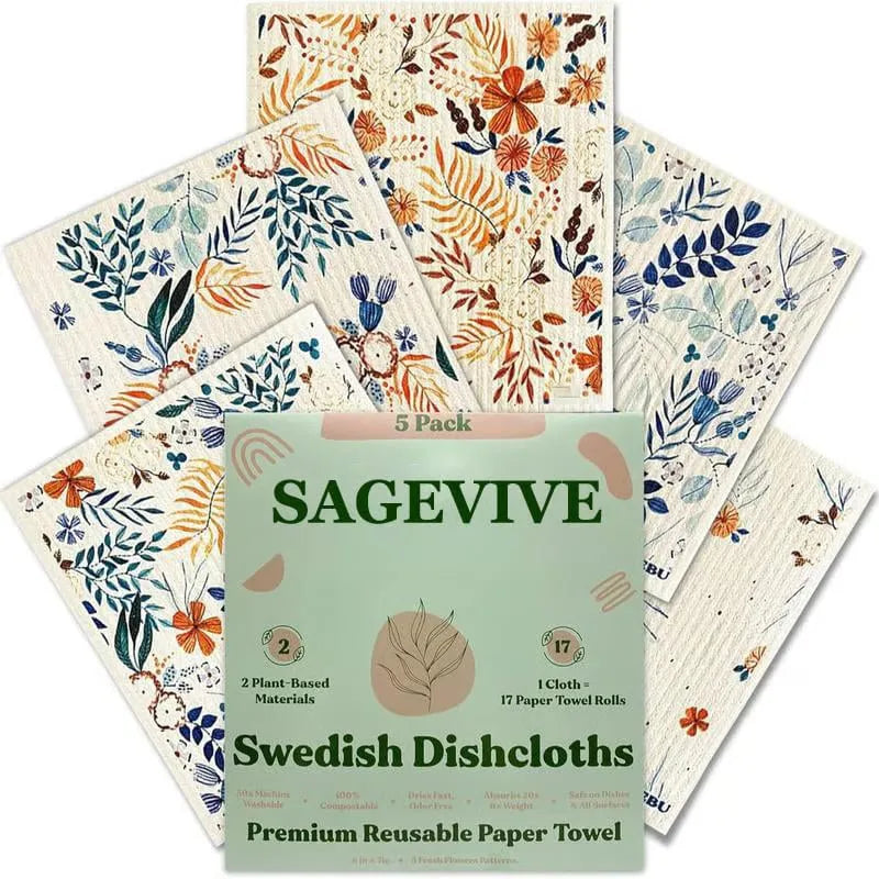 Sväpa – One Cloth to Clean It All