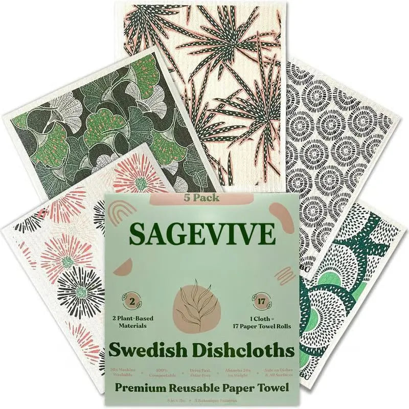 Sväpa – One Cloth to Clean It All
