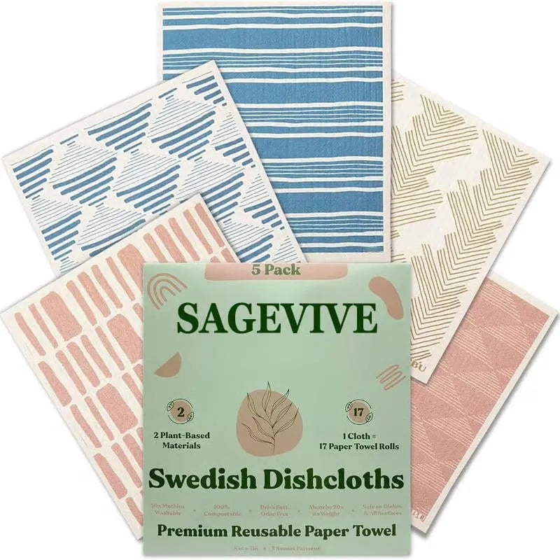 Sväpa – One Cloth to Clean It All
