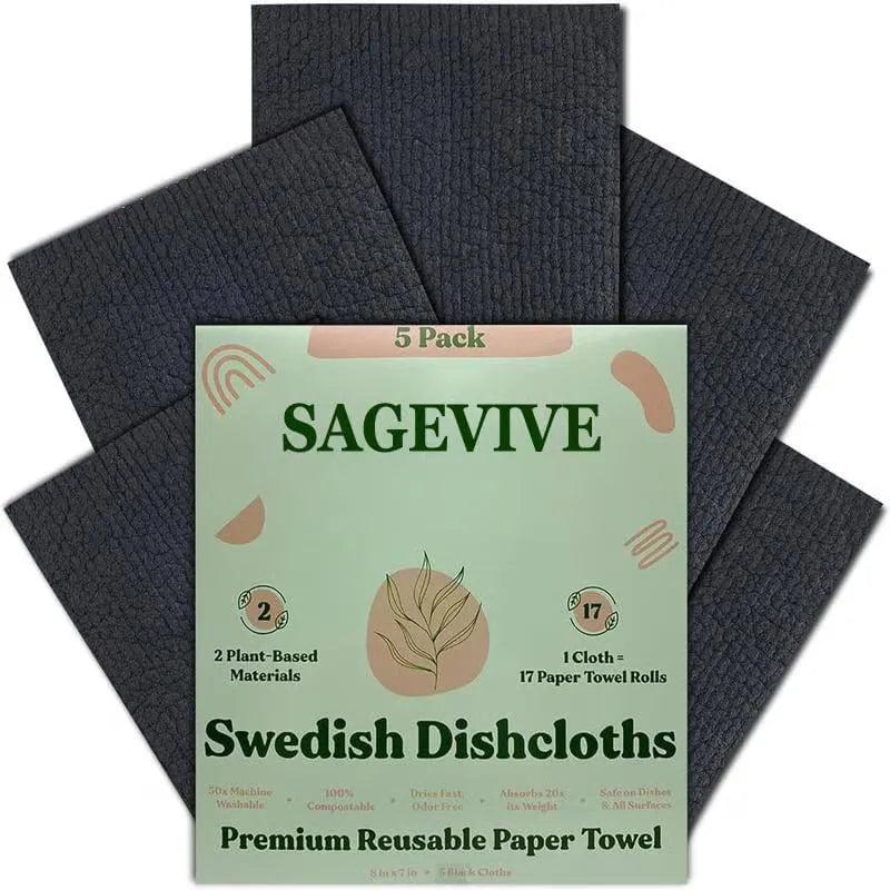 Sväpa – One Cloth to Clean It All