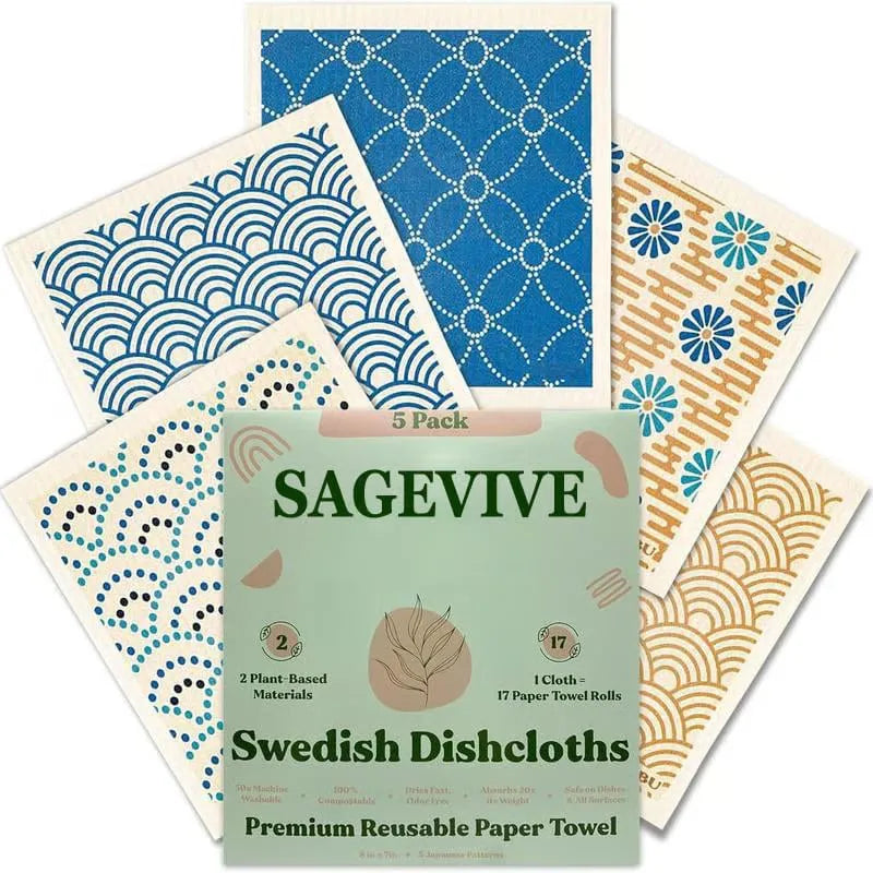 Sväpa – One Cloth to Clean It All