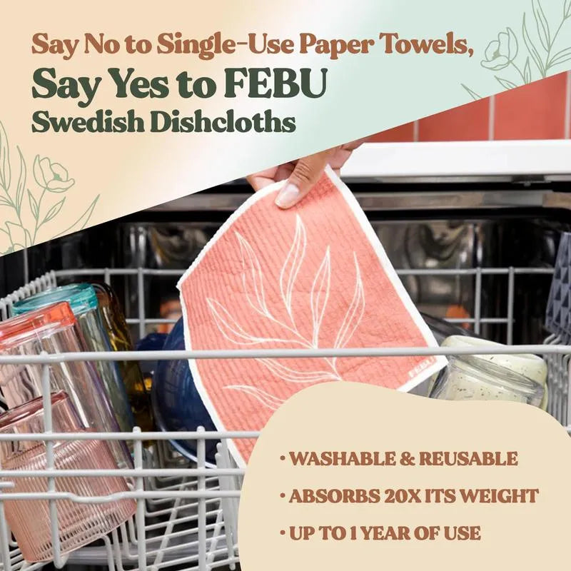 Sväpa – One Cloth to Clean It All