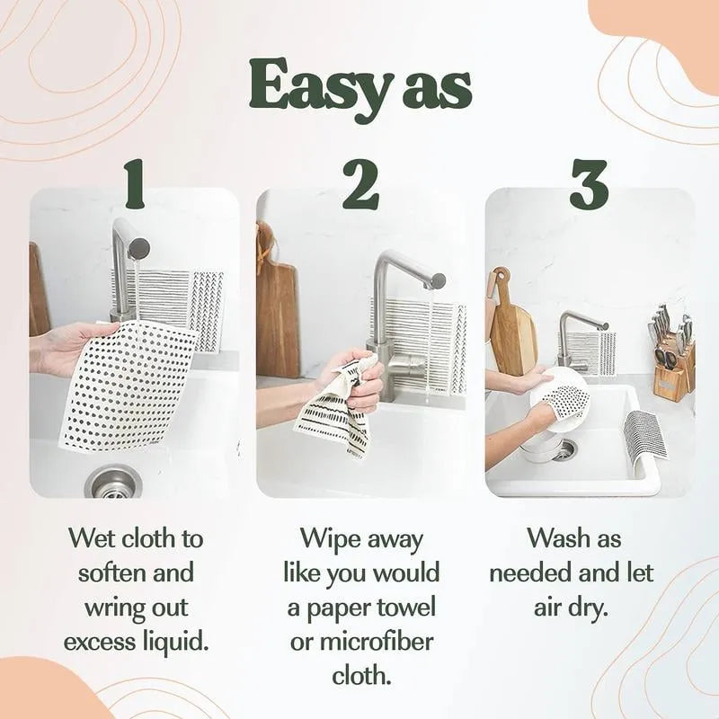 Sväpa – One Cloth to Clean It All