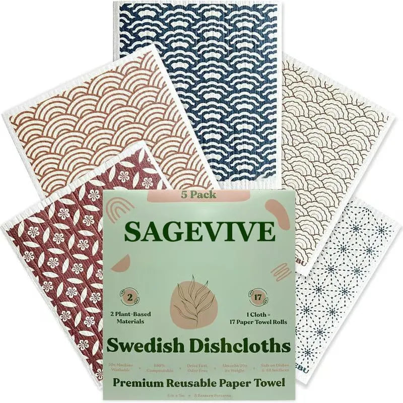 Sväpa – One Cloth to Clean It All