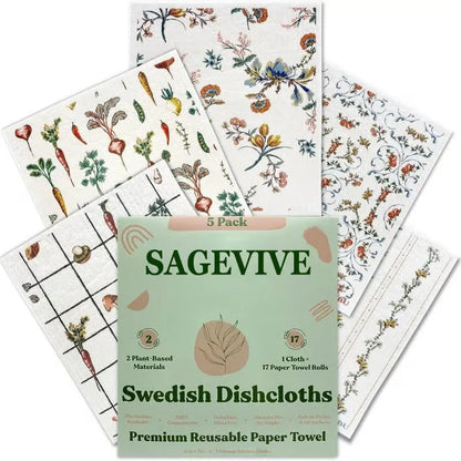 Sväpa – One Cloth to Clean It All