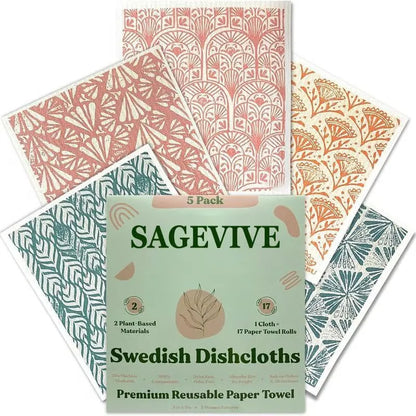 Sväpa – One Cloth to Clean It All