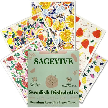 Sväpa – One Cloth to Clean It All