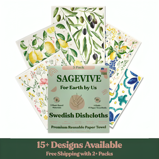 Sväpa – One Cloth to Clean It All