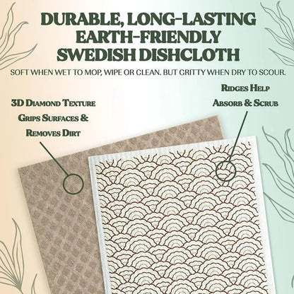 Sväpa – One Cloth to Clean It All