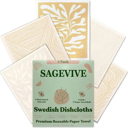 Sväpa – One Cloth to Clean It All