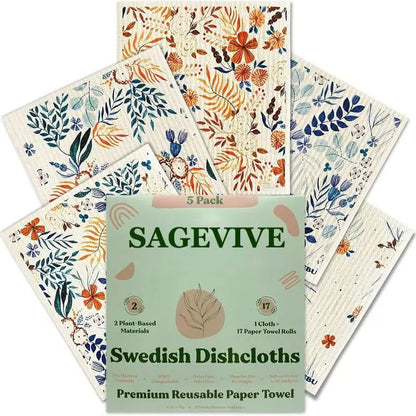Sväpa – One Cloth to Clean It All