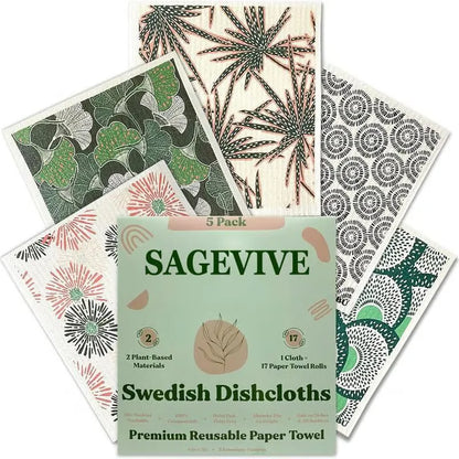 Sväpa – One Cloth to Clean It All