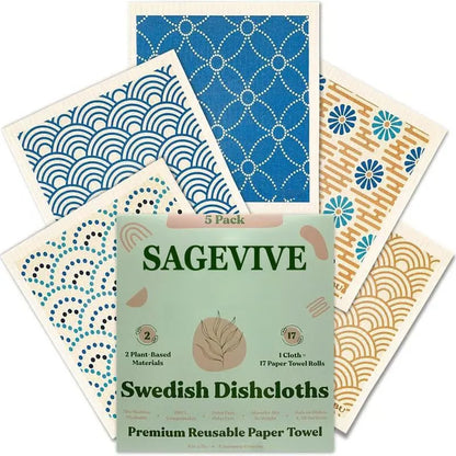 Sväpa – One Cloth to Clean It All