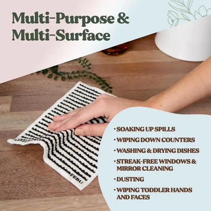Sväpa – One Cloth to Clean It All