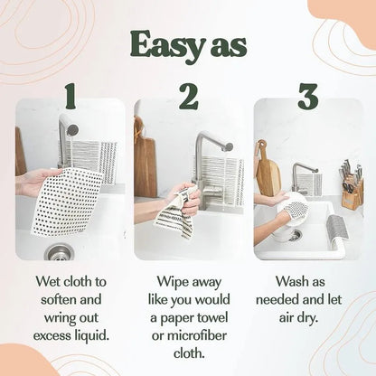 Sväpa – One Cloth to Clean It All